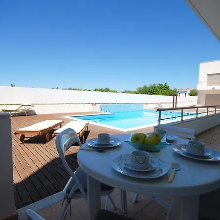 Apartment Acoteias Do Barril By Algartur Tavira