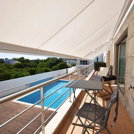 Acoteias Do Barril By Algartur Apartment